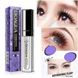 Popxstar 7 Days Fast Eyelash Growth Serum Eyelash Eyebrow Growth Strong Makeup Extension Treatment Eyelash Growth Thicken Care Products