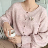 Popxstar Elegant Fashion Women Gifts Pearl Rhinestone Garland Butterfly Brooch Baroque Trendy Wedding Gift Party Anime Pins Evil Eye