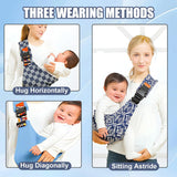 Popxstar Baby Sling Baby Carrier Wrap Babies Bag Infant Backpack Toddler Backpacks Carriers Holder Bebe Kangaroo Bag Newborn Accessorie