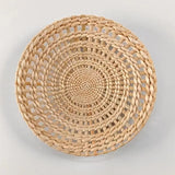 Wall Hanging Pendant Straw Woven Decoration Round-shaped Wall Hanging for Living Room Bedroom New Wall Decoration Moroccan Style