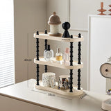 Popxstar INS Style Multi-layer Storage Rack Bathroom Countertop Cosmetics Display Desktop Mug Storage Rack Aromatherapy Perfume Holder