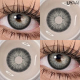 Color Contact Lenses Beauty Makeup Colorcon Fashion Blue Eyes Lenses Green Eyes Contact Natural Brown Lenses For Eyes
