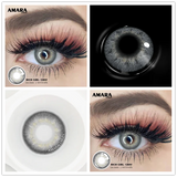 1 Pair Color Contact Lenses for Eyes Natural Brown Lenses Beauty Fashion Monet lense Blue Lenses Green Eye Contact