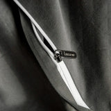 Popxstar  4Pcs European Luxury Brocade Silk Cotton Embroidery Bedding Set Soft Silky Duvet Cover Set With Quilted Bedspread Pillowcases