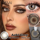 NEW Color Contact Lenses Cosmetics Blue Contact Lenses Brown Natural Contact Lenses Circle Lenses Big Eyes Colored Pupils