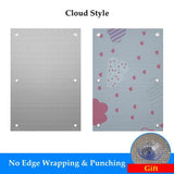 Popxstar Window Glass Shading Film Sun Shade Protector Pad Room Office Sunshine Room Insulation Film Anti UV Sunshade Aluminum Foil