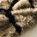 Popxstar Faux Fox Fu Fur Warm Autumn Winter Blanket High End Plush Super Comfortable Blankets for Bed Sofa High-quality Weighted Blanket