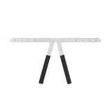 3D Eyebrow Tattoo Ruler Accurate Easy To Use Microblading Eyebrow Stencil Metal Reusable Balance Shaper Template Makeup Tools