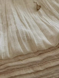 Popxstar  Japanese Folk Quiet Style Wrinkled Linen Texture Balcony Bedroom Screen Curtain
