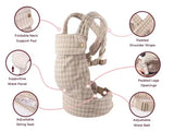 Popxstar Baby Sling Baby Carrier Wrap Babies Bag Infant Backpack Toddler Backpacks Carriers Holder Bebe Kangaroo Bag Newborn Accessorie