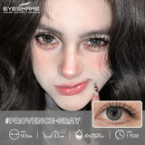 1 Pair Color Contact Lenses Makeup Color Pupils Cosmetics Green Contacts Natural Pupils Blue Contact Lens Brown Lenses