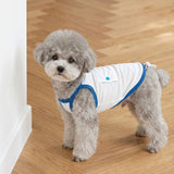 Dog Physical Cooling Camisole Thin Breathable Quick Dry Anti Heatstroke Sleeveless Shirt For Lakeside Picnic Morning Jogging
