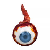 New Halloween Latex Fake Eyeballs Horror Scary Halloween Party Decoration Fake Eye Eyeball Bloody Props Bloody Eyeballs