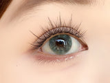 Popxstar  2pcs Cosplay Blue Purple Contact Lenses for Eyes Only For You Surprise Lenses Beauty Eye Color Lens Color Pupils Myopia