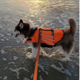 Dog All Water Scenes Wear Resistant Life Jacket High Flotation Foam For Pool Lake Sea & Yacht Boating Summer Trip