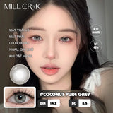 RU Shipment 1Pair Color Contact Lenses for Eyes Blue Pupils Eye with Diopters Green Prescription Lenses Fast Shipping