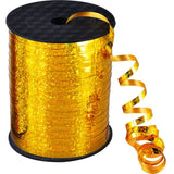 Popxstar  Balloons Ribbons Laser Ribbon for Party Decoration Birthday Gifts DIY Packing Wedding Decoration Foil Satin Ribbons Accessories