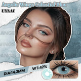 New 1 Pair Color Contact Lenses for Eyes Cosmetics Blue Pupils y2k Beauty Green Eye Color Lens Gray Discounts Colorcon