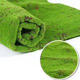Popxstar Artificial Plants Turf Moss Carpet Wall Turf Fake Green Grass Mat Decor For Home Floor Wedding Outdoor Garden Micro Landscape