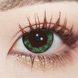 Graded 1pair Color Contact Lenses Diamond Series Softlens 14.4mm