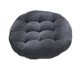 Popxstar Inyahome Round Cushions Meditation Large Floor Pillow for Kids and Adults Cushion for Floor Seating Yoga Living Room Office
