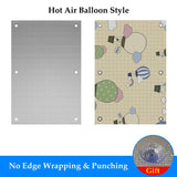 Popxstar Window Glass Shading Film Sun Shade Protector Pad Room Office Sunshine Room Insulation Film Anti UV Sunshade Aluminum Foil