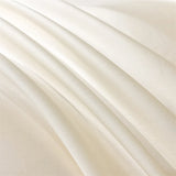 Popxstar  800TC Lyocell Eucalyptus Fiber Soft Silky Cool Feeling Bedding Set Glossy Duvet Cover Bed Sheet Sheet Pillowcases 4Pcs