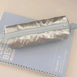 popxstar Cute Multifunctional Floral Pen Bag Student Cartoon Stationery Bag Large Capacity Pencil Case Stationery Organizer School Office