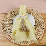 Popxstar 10PCS Set Semi-Sheer Gauze Wedding Table Runner Sage Green Cheesecloth Table Dining Party Christmas Banquets Arches Cake Decor