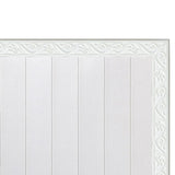 Popxstar 3D Self-adhesive Wall Sticker Waterproof Top Corner Line Wall Edge Strip Wall Waist Line Sticker Tile Wallpaper Border Home Deco