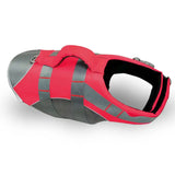 Dog Clothes Summer Dog Swimming Vest Adjustable Dog Life Jacket Buoyancy Clothes for Dog Life Jacket Service Dog Vest