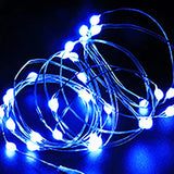 Popxstar cabin weekend inspo 1M 2M 3M 5M LED Fairy Light Mini Christmas Light Copper Wire String Light Night lamp  Waterproof for Wedding Xmas Garland Party