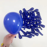 Popxstar Red Green Christmas Balloons Garland Arch Kit Blue Yellow Ballon Set Video Game Party Circus 1st Birthday Decorations Air Globos