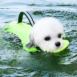 Dogs Swimsuit Summer Pet Clothes Water Play Dog Life Jacket for Small Medium Dogs Teddy Pet Life Vest