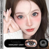 Popxstar  2Pcs New Color Colored Contact Soft Circular Lenses Beauty Pupil Brown Series Eyes Makeup Blue High Quality Softlens