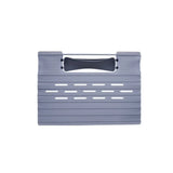 Silicone Kitchen Storage Rack Heat resistant Space Saving Sink Drainer Mat with Pocket Folding Makeup Drainer Rack Bathroom