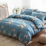 Popxstar 200X230cm Duvet Cover Is Suitable for Various Types of Beds Coverlet Are Universal for All Seasons Men and Women Bedding Bag