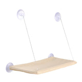 Cute Pet Hanging Beds Bearing 20kg Cat Sunny Window Seat Mount Pet Cat Hammock Comfortable Cat Pet Bed Shelf Seat Beds