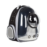 Pet Cat Carrying Bag Space Pet Backpacks Breathable Portable Transparent Backpack Puppy Dog Transport Carrier Space Capsule Bags