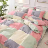 Popxstar 200X230cm Duvet Cover Is Suitable for Various Types of Beds Coverlet Are Universal for All Seasons Men and Women Bedding Bag