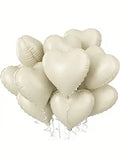Popxstar 18-inch Aluminum Love Wedding Birthday Proposal Party Decorations, Balloons, Party Balloons, Party Care Balloons