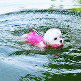Dogs Swimsuit Summer Pet Clothes Water Play Dog Life Jacket for Small Medium Dogs Teddy Pet Life Vest