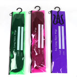 Popxstar  1Set Wig Storage Bag With Hanger For Wig/Hair Extensions Large Hair Storage Bag For Multiple Wigs Pvc Wig Holder Case With Zip