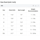 Spring Summer Princess Style Pet Dress, Thin Breathable Skirt for Cats and Small Dogs