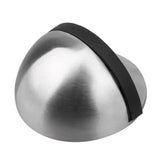 Popxstar Magnet Door Stops Stainless Steel Door Stopper Doors Holder Home Improvement Hidden Doorstop Furniture Hardware