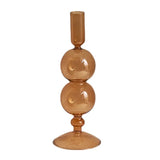 Popxstar Candlestick Holder Taper Candle Holder for Candlestick Dinner Party and Wedding Centerpieces Table Decoration Nordic Home Decor