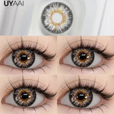 Color Contact Lenses for Eyes Brown Fashion Lenses Blue Color Eye Lenses Discounts Purple Y2K Lenses Colorcon
