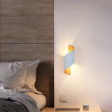 Popxstar  Outdoor wall lights, waterproof hallway, outdoor wall lights, living room, Nordic terrace, balcony, corridor, courtyard lights