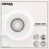 Popxstar  1 Pair GRAY Lenses Anime Accessories Color Contact Lenses for Eyes Comic Tears Eye Fashion Lenses