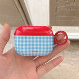 Popxstar  New Japan Korea Creative Wireless Bluetooth Earphone Protective Case For Airpods 2 3 4 Pro 2 2nd Soft Cover Lovely Pendant